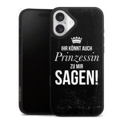 Organic Case mit MagSafe schwarz