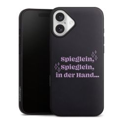 Organic Case mit MagSafe schwarz