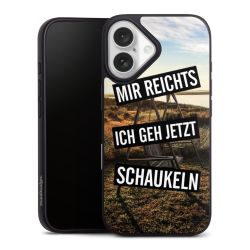 Organic Case mit MagSafe schwarz