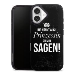 Organic Case mit MagSafe schwarz