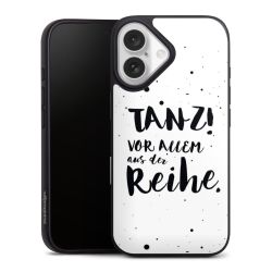 Organic Case mit MagSafe schwarz