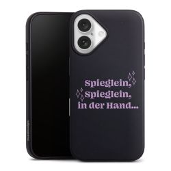 Organic Case mit MagSafe schwarz