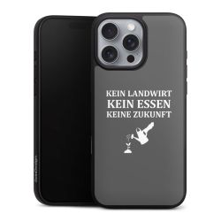 Organic Case mit MagSafe schwarz