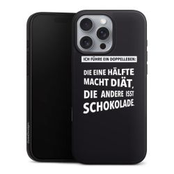 Organic Case mit MagSafe schwarz