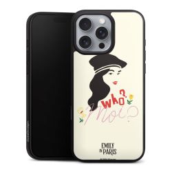 Organic Case schwarz