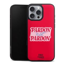 Organic Case schwarz