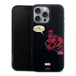 Organic Case schwarz