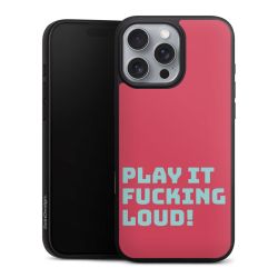 Organic Case schwarz