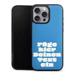 Organic Case schwarz