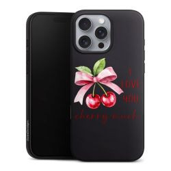 Organic Case schwarz