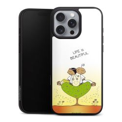 Organic Case schwarz