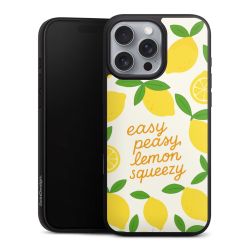 Organic Case schwarz