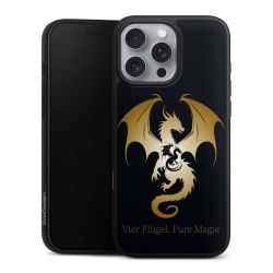 Organic Case schwarz