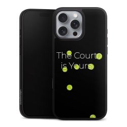 Organic Case schwarz