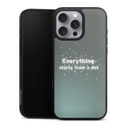 Organic Case schwarz