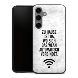 Organic Case mit MagSafe schwarz