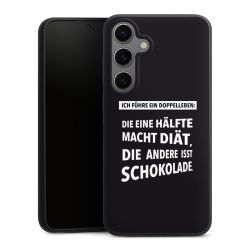 Organic Case mit MagSafe schwarz