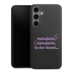 Organic Case mit MagSafe schwarz