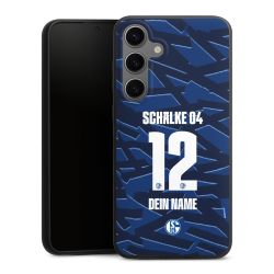 Schalke 04 Trikot Personalisierbar 25-26
