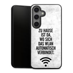 Organic Case mit MagSafe schwarz