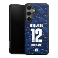 Schalke 04 Trikot Personalisierbar 25-26