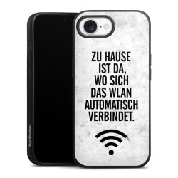 Organic Case mit MagSafe schwarz