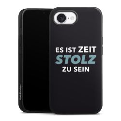 Organic Case mit MagSafe schwarz