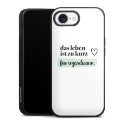 Organic Case mit MagSafe schwarz