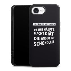 Organic Case mit MagSafe schwarz