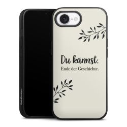 Organic Case mit MagSafe schwarz