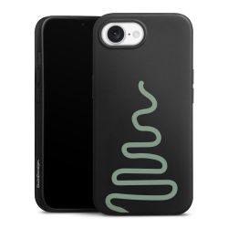 Organic Case mit MagSafe schwarz