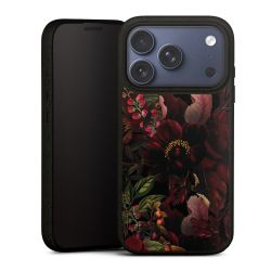 Donkere Bloemenweide