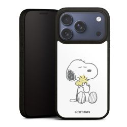 Snoopy And Woodstock kuscheln