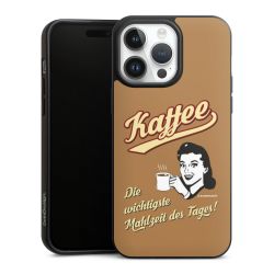 Organic Case mit MagSafe schwarz