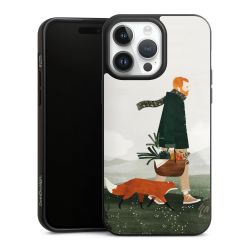 Organic Case schwarz