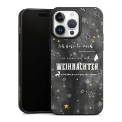 Organic Case mit MagSafe schwarz