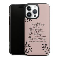 Organic Case schwarz