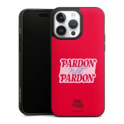 Organic Case schwarz