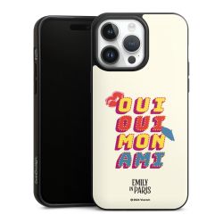 Organic Case schwarz