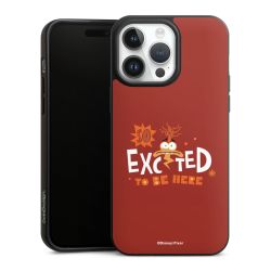 Organic Case schwarz