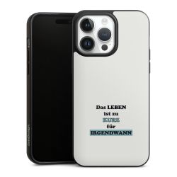 Organic Case schwarz