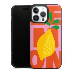 Organic Case schwarz