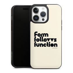 Organic Case schwarz