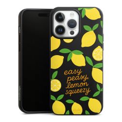 Organic Case schwarz