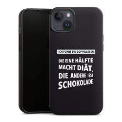 Organic Case mit MagSafe schwarz