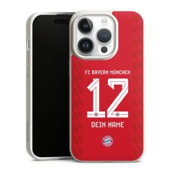 FC Bayern München Trikot Personalisierbar 25-26
