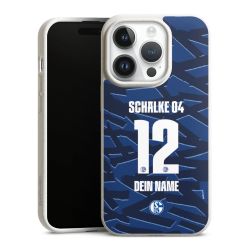 Schalke 04 Trikot Personalisierbar 25-26