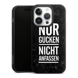 Organic Case mit MagSafe schwarz