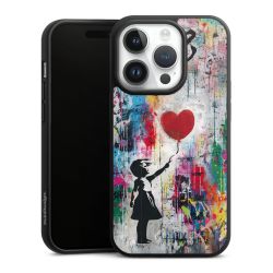 Balloon Girl Colorful