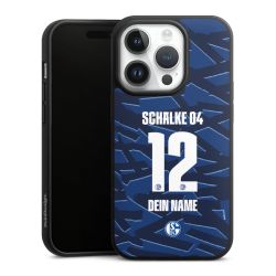 Schalke 04 Trikot Personalisierbar 25-26